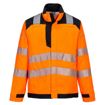 Veste de travail PW3 multirisques HV