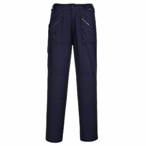 S687NAT Pantalon Action femme