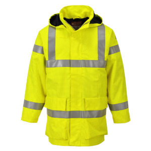 Veste de pluie hi-vis multi lite Bizflame