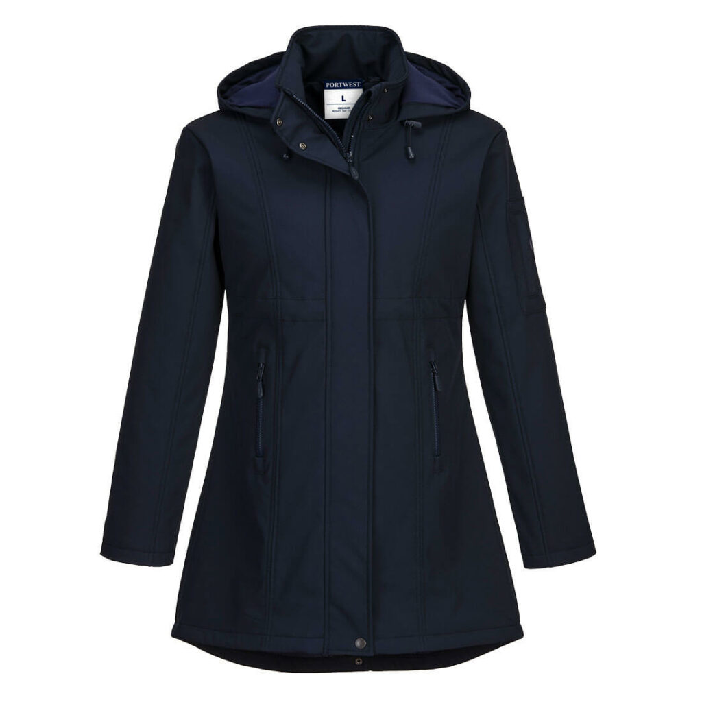 Veste Softshell Carla (3 couches)