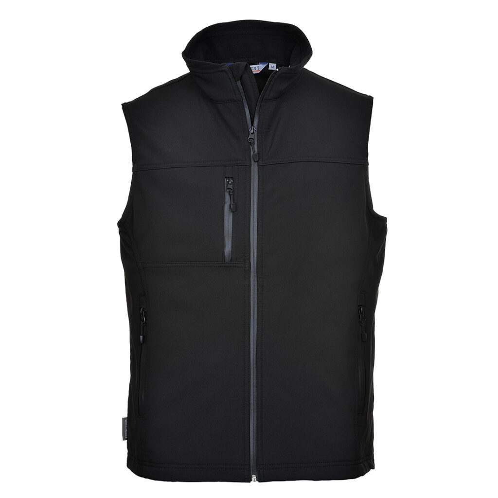 Gilet Softshell (3L)