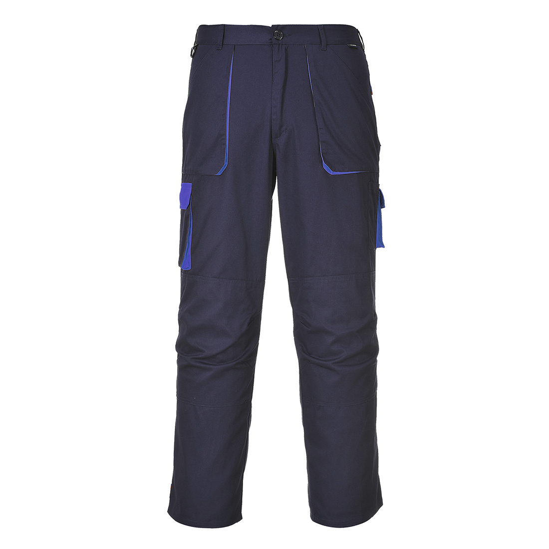 TX11NAT Pantalon Portwest Texo Contrast Marine Pantalon Portwest Texo Contrast