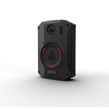 Caméra Axon body 3 - Noir