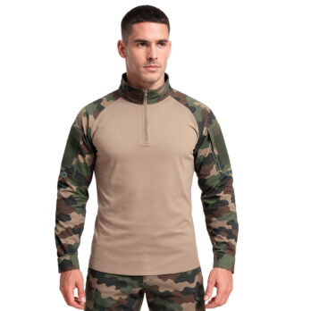 Chemise de combat type UBAS