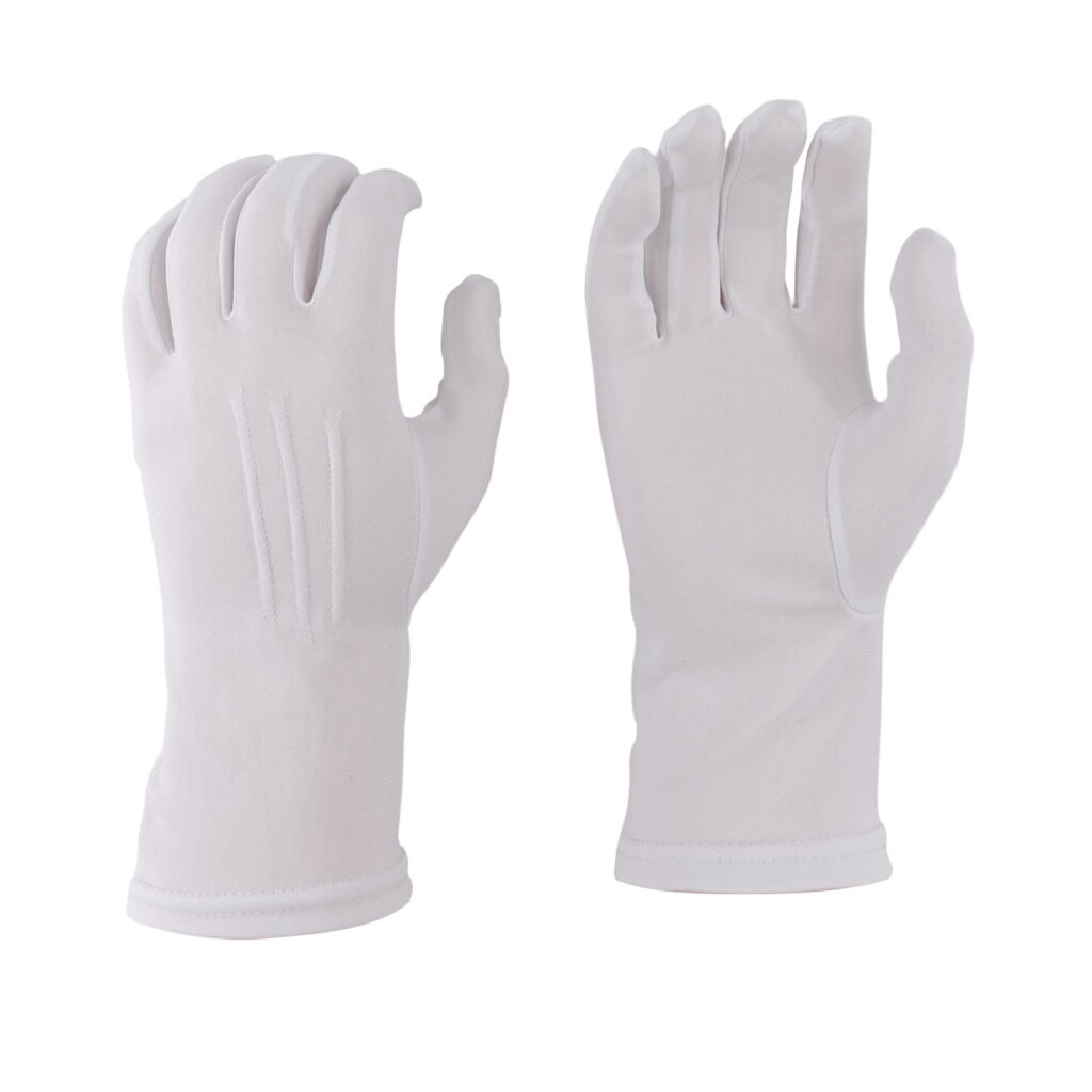 Gants de Cérémonie Blancs