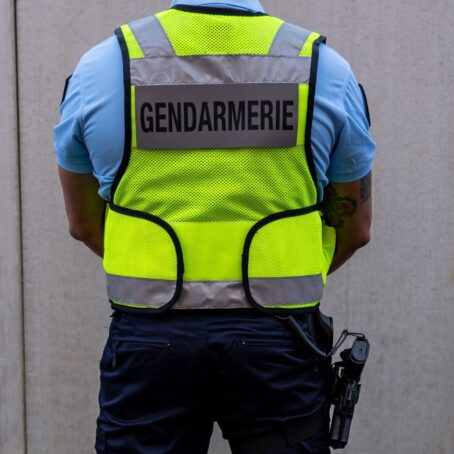 Gilet d'intervention- Haute visibilité – Image 3