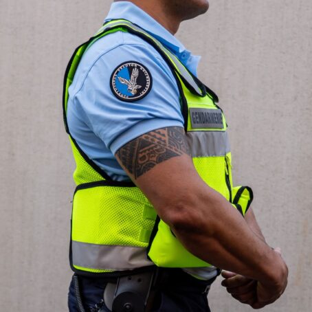 Gilet d'intervention- Haute visibilité – Image 4