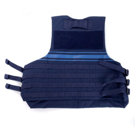 Housse Gilet pare balles Police Municipale pour plaques balistiques – Image 5