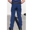 Pantalon intervention léger mat bleu fitté – Police Municipale – Image 3