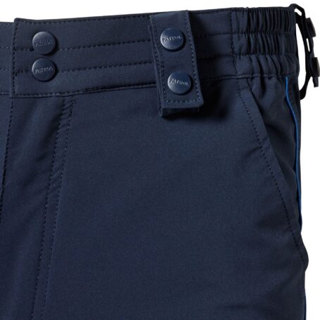 Pantalon intervention léger mat bleu fitté – Police Municipale – Image 4