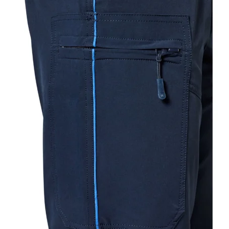 Pantalon intervention léger mat bleu fitté – Police Municipale – Image 5