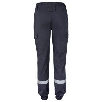 Pantalon sécurité incendie bleu