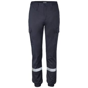 Pantalon sécurité incendie bleu