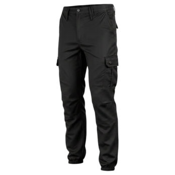 Pantalon Sécurité noir mat poches latérales