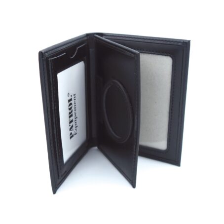 Porte-carte Police Municipale - 3 volets – Image 3