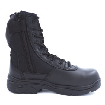 Rangers Patrol Cuir Action / 900D Polyester coquées