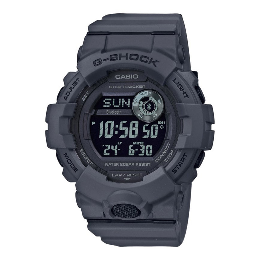 Montre G-Shock GBD-800UC gris