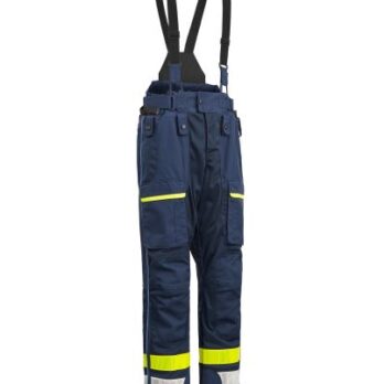 Pantalon moto coqué Police Municipale – protection homologuée, design officiel