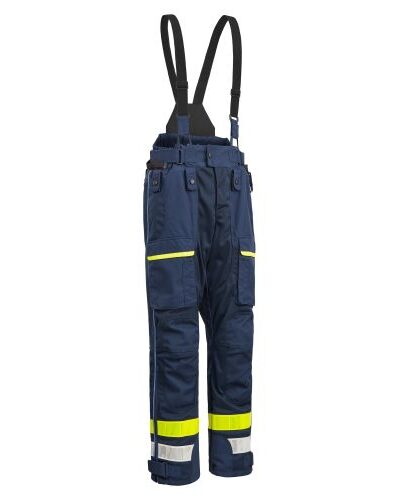 Pantalon moto coqué Police Municipale – protection homologuée, design officiel