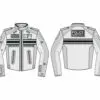 Blouson été Moto Police Municipale – Image 2