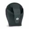 Porte menottes rondes type us - MK II - Noir