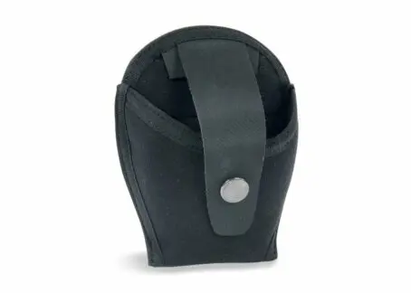 Porte menottes rondes type us - MK II - Noir