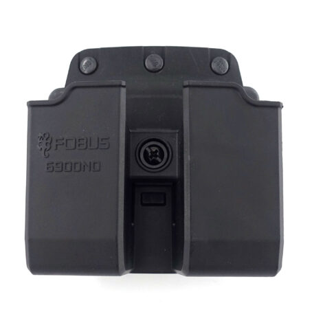 Double porte chargeur pour Glock 17/19