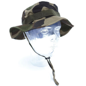 Chapeau militaire camouflage CE - Bonnie hat