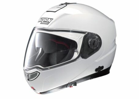 Casque moto modulaire Nolan N104 Evo