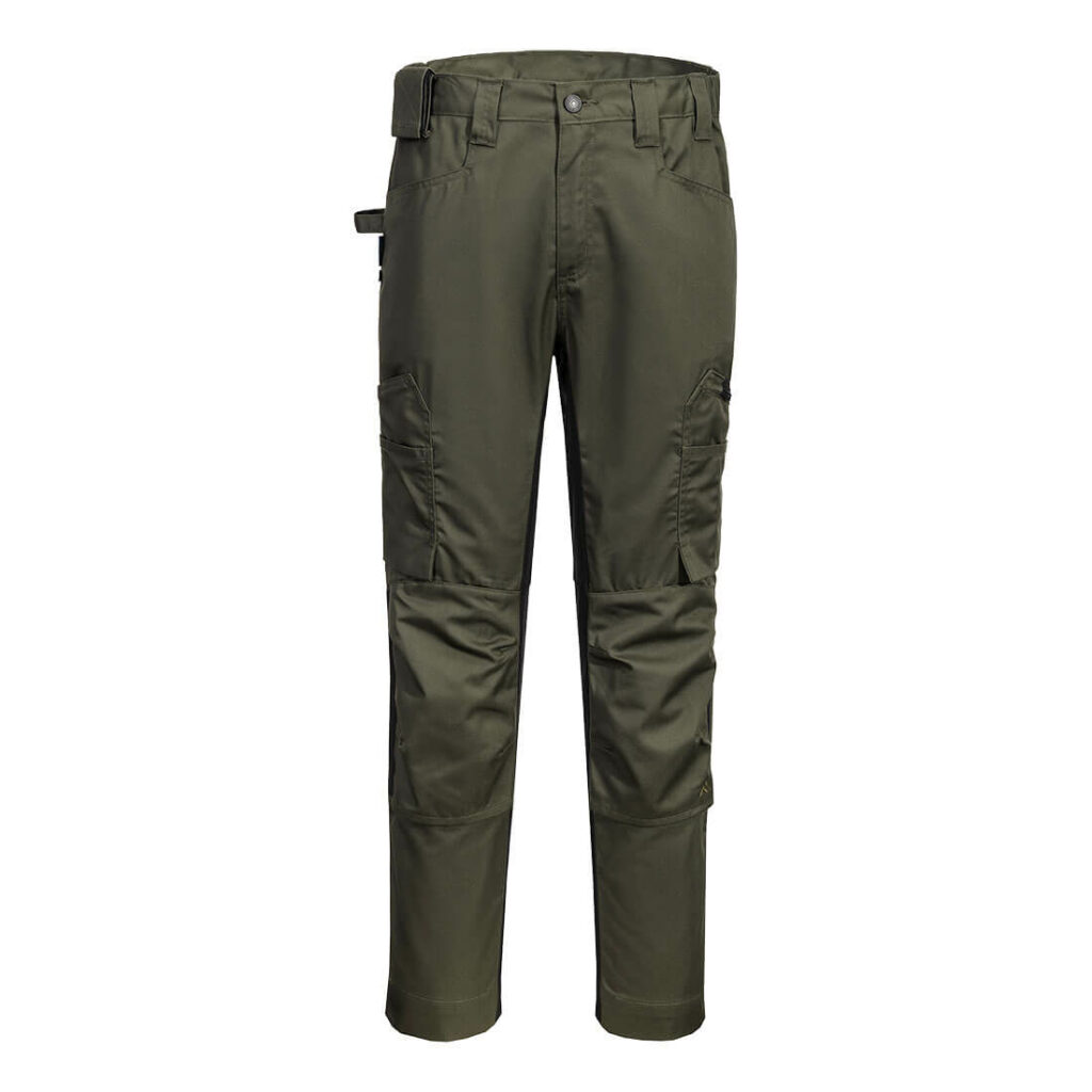 Pantalon de travail éco-conçu WX2 stretch