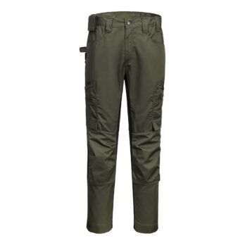 Pantalon de travail éco-conçu WX2 stretch