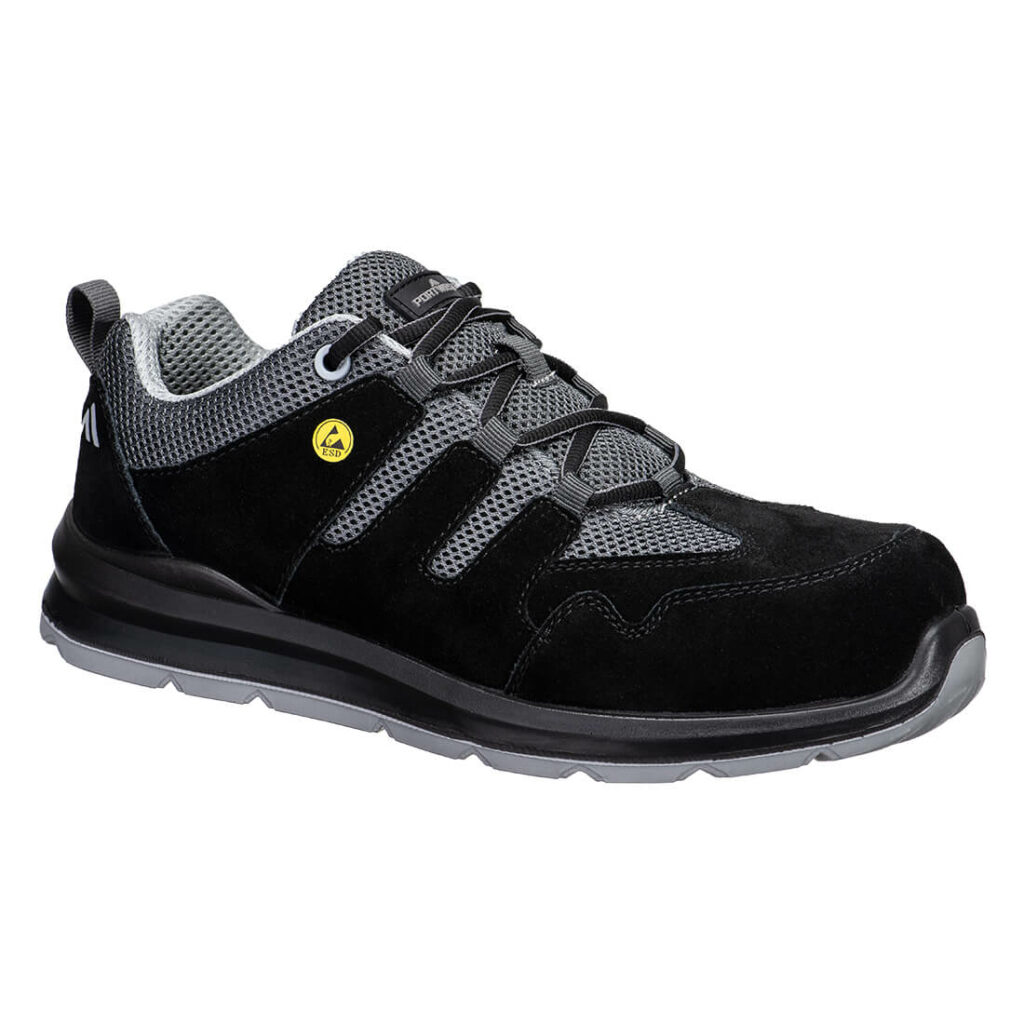 Chaussure ESD composite S1 SR FO