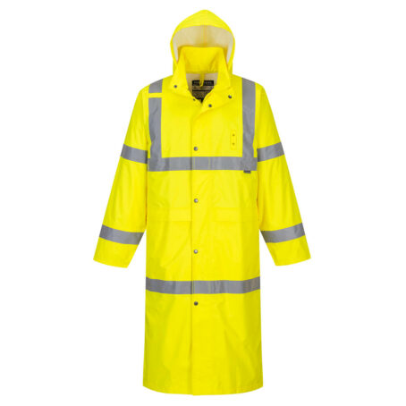 Manteau de pluie HiVis 122cm