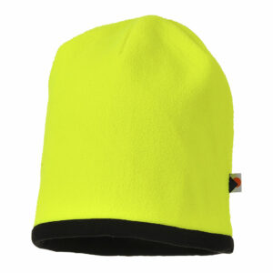 Bonnet Hi-Vis réversible