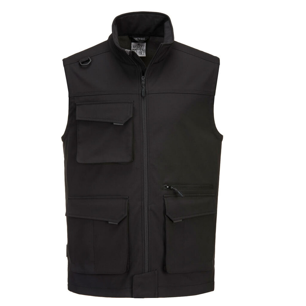 Gilet Softshell KX3 (3L)