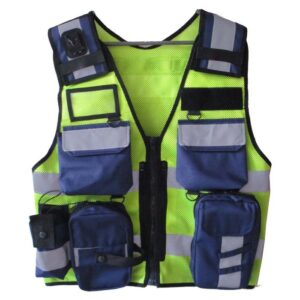 Gilet paramédical tactique