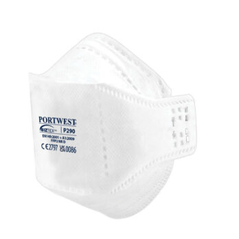 Masque plat pliable EAGLE FFP2 Dolomite (Pk20)