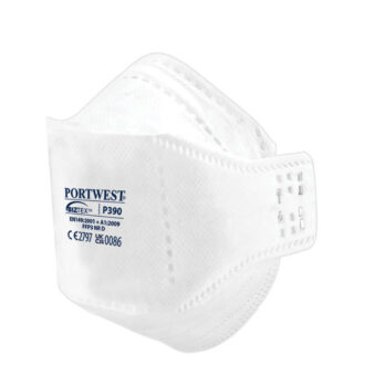 Masque plat pliable EAGLE FFP3 Dolomite (Pk20)