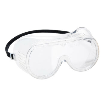 Lunette-masque ventilation directe