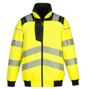 Blouson PW3 haute visibilité 3-en-1