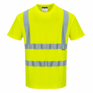 T-shirt Hi-vis MC coton comfort