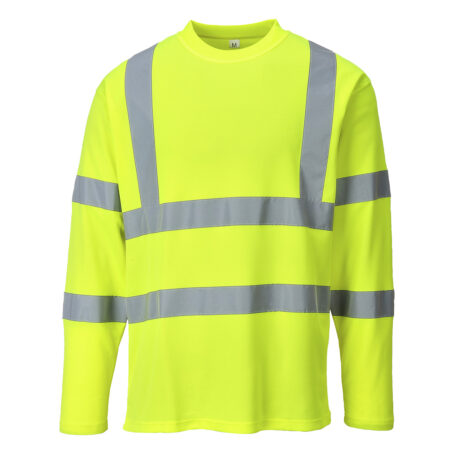 T-Shirt Hi-Vis manches longues