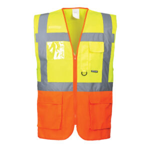 S376YOR Gilet Executive Prague