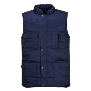 S414NAR 2 Gilet Shetland