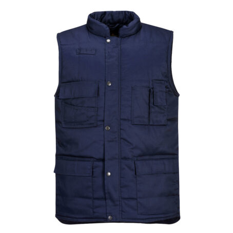 Gilet Shetland