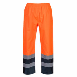 Pantalon Hi-Vis Bicolore