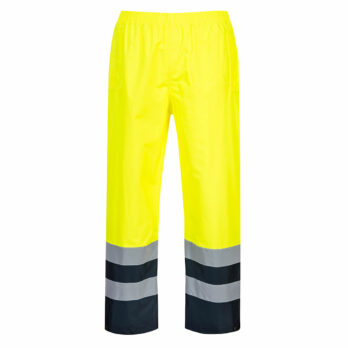 Pantalon Hi-Vis Bicolore