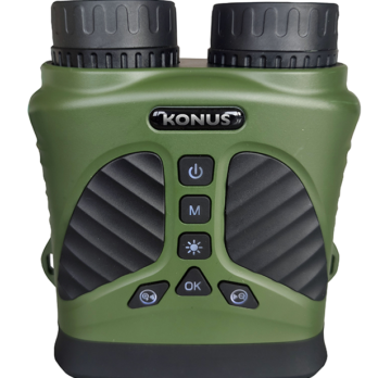 Jumelles à vision nocturne