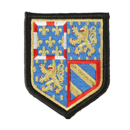 Ecusson brodé Bourgogne-Franche Comté