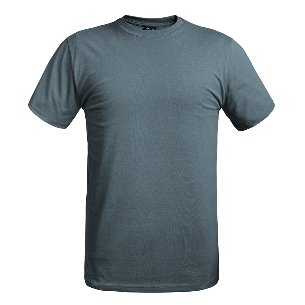 T-SHIRT STRONG GRIS BÉTON - XS